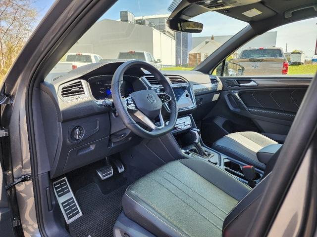 used 2024 Volkswagen Tiguan car, priced at $32,350