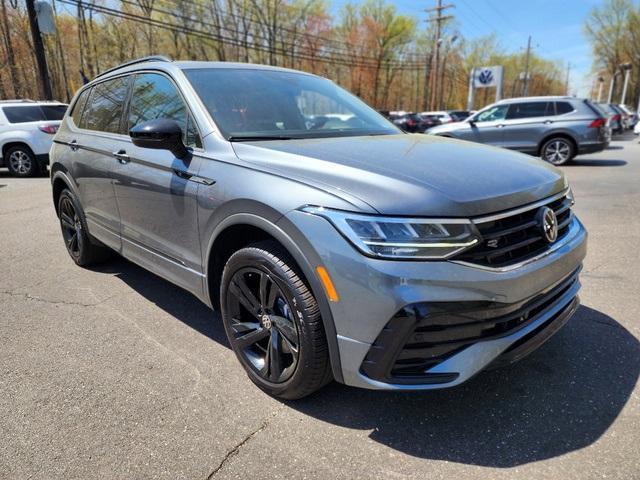 used 2024 Volkswagen Tiguan car, priced at $32,350