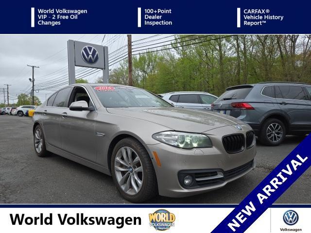 used 2016 BMW 550 car, priced at $21,950