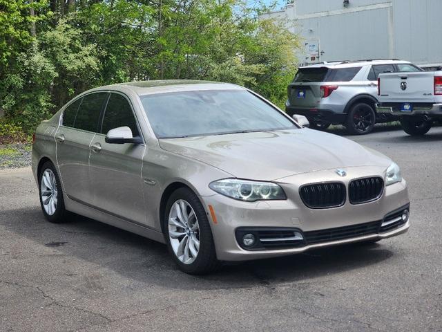 used 2016 BMW 550 car, priced at $21,500
