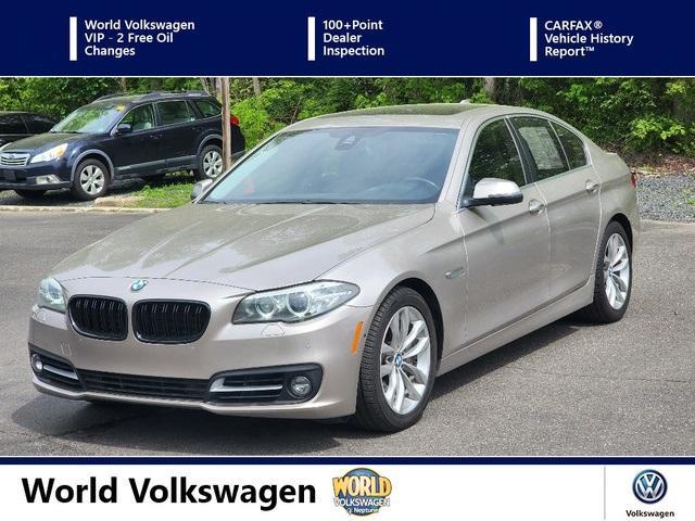 used 2016 BMW 550 car, priced at $20,995