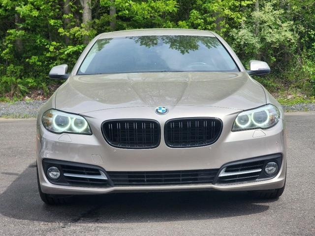 used 2016 BMW 550 car, priced at $21,500