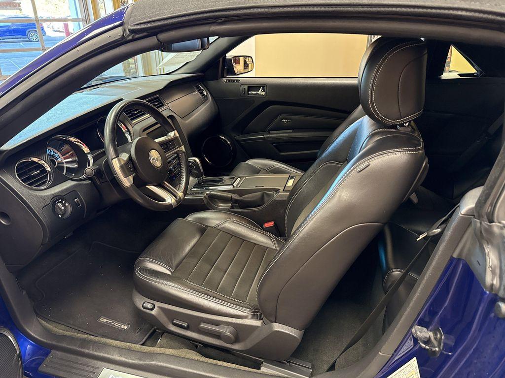 used 2013 Ford Mustang car, priced at $26,940