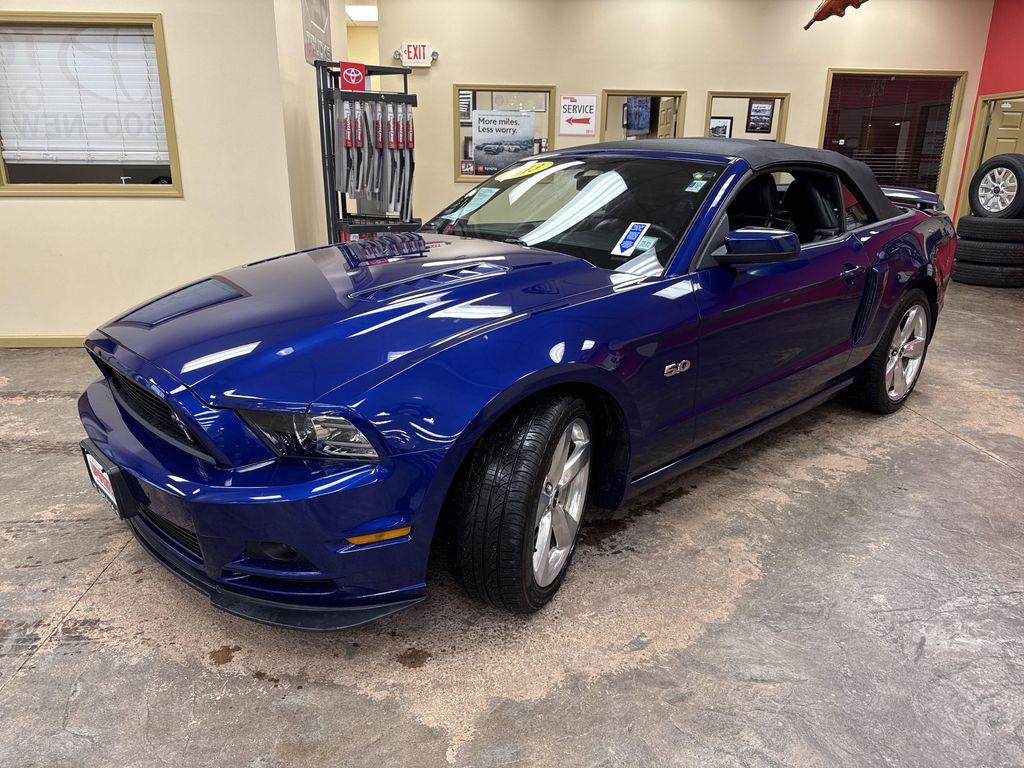 used 2013 Ford Mustang car, priced at $26,940