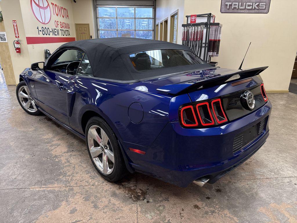 used 2013 Ford Mustang car, priced at $26,940