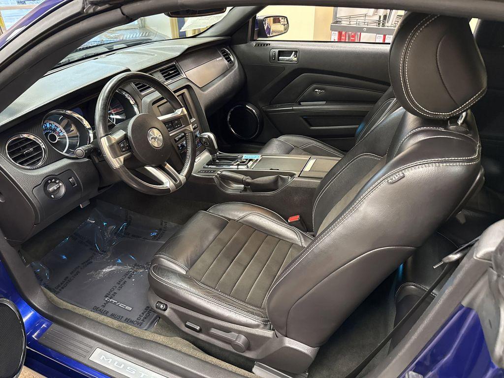 used 2013 Ford Mustang car, priced at $26,940