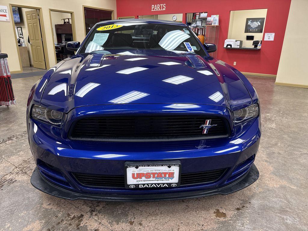 used 2013 Ford Mustang car, priced at $26,940