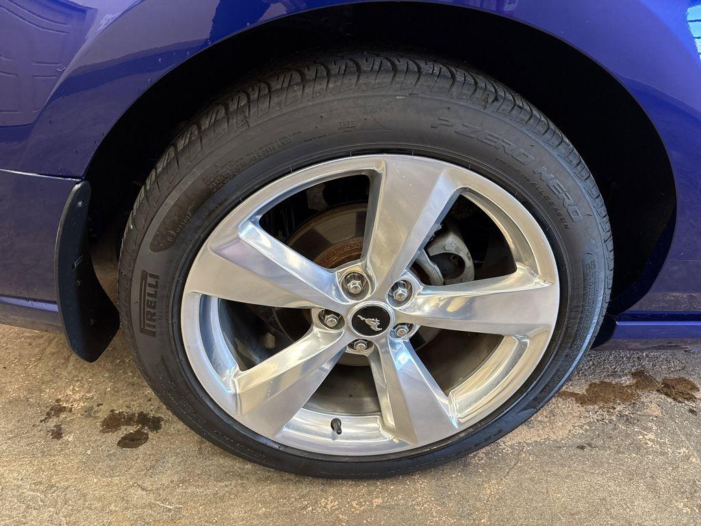 used 2013 Ford Mustang car, priced at $26,940