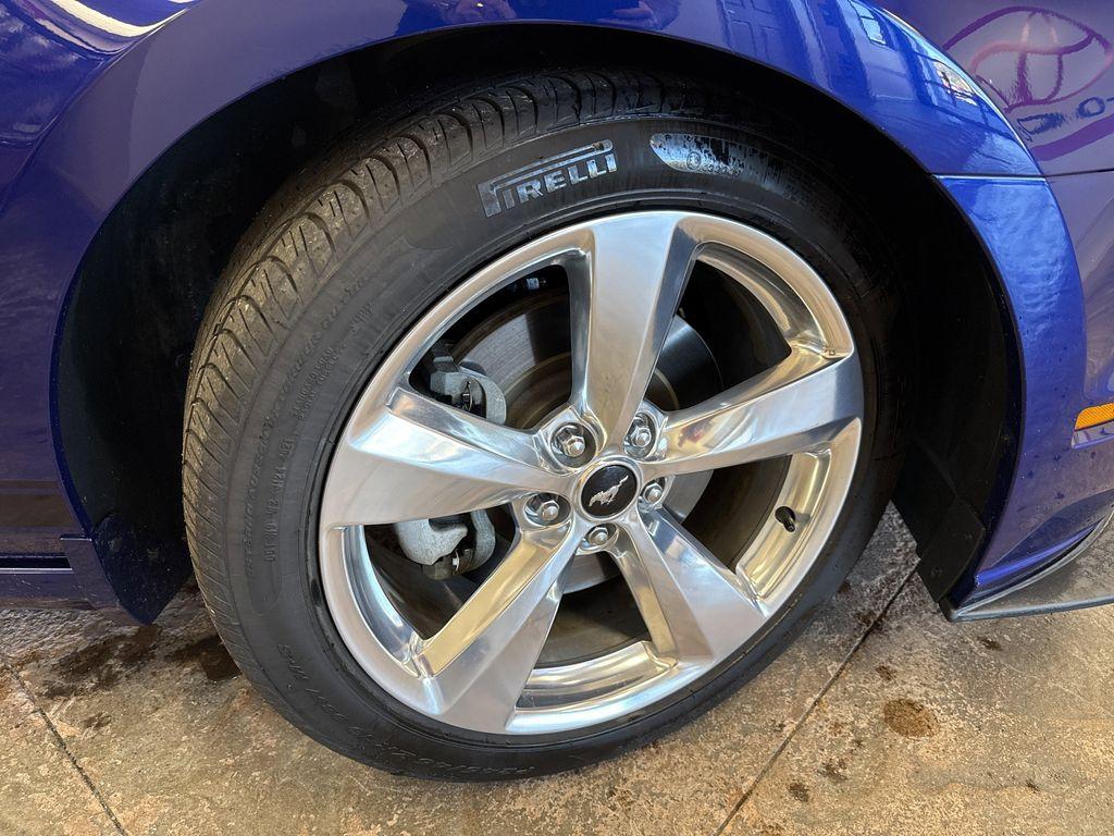 used 2013 Ford Mustang car, priced at $26,940