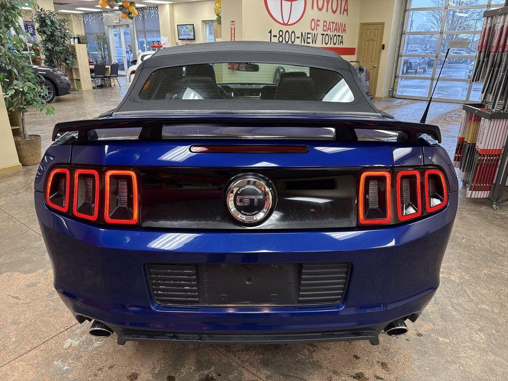 used 2013 Ford Mustang car, priced at $26,940