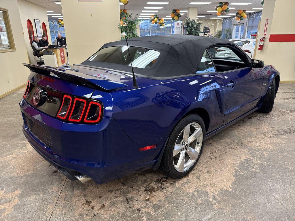 used 2013 Ford Mustang car, priced at $26,940