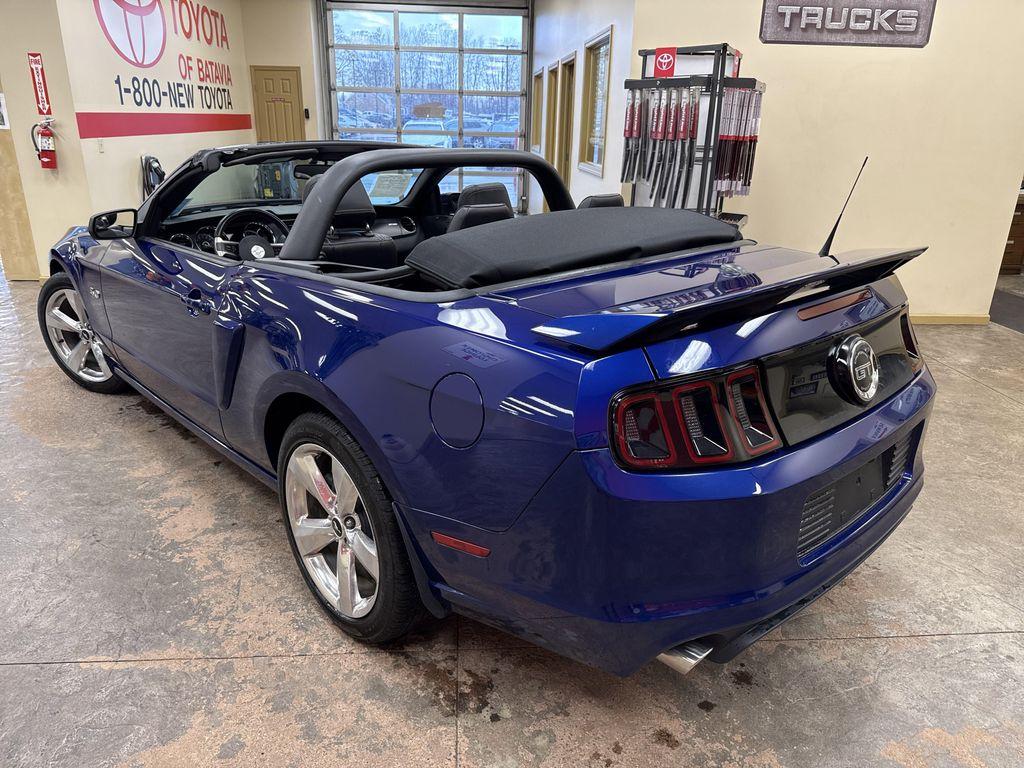 used 2013 Ford Mustang car, priced at $26,940
