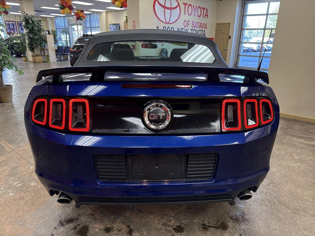 used 2013 Ford Mustang car, priced at $26,940