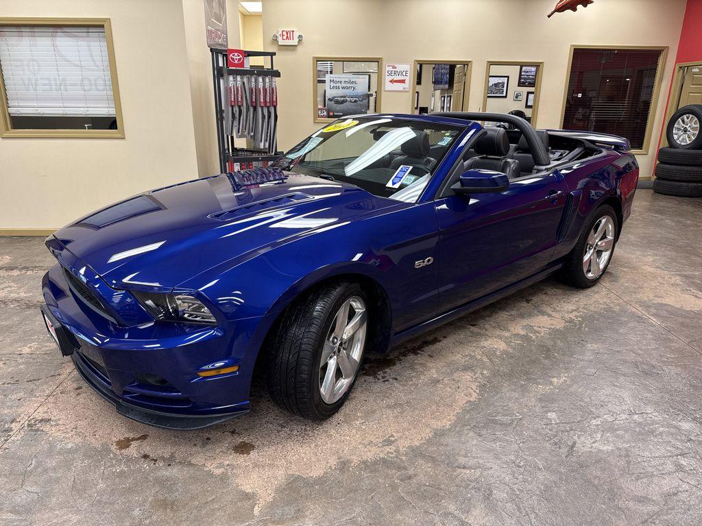 used 2013 Ford Mustang car, priced at $26,940