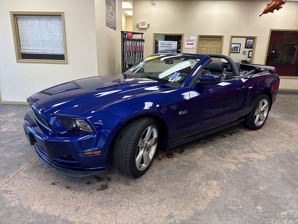 used 2013 Ford Mustang car, priced at $26,940