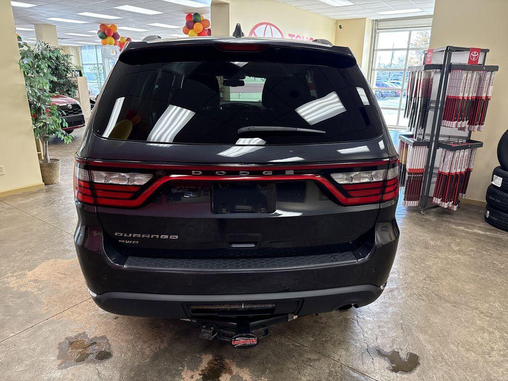 used 2016 Dodge Durango car, priced at $17,593