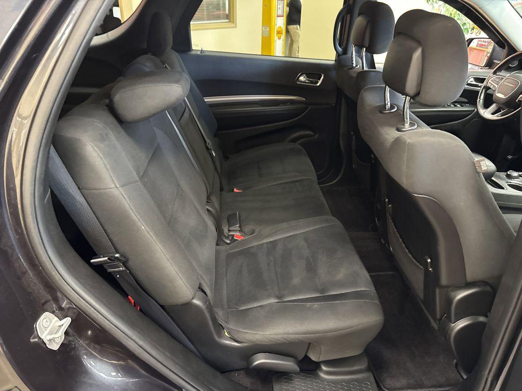 used 2016 Dodge Durango car, priced at $17,593