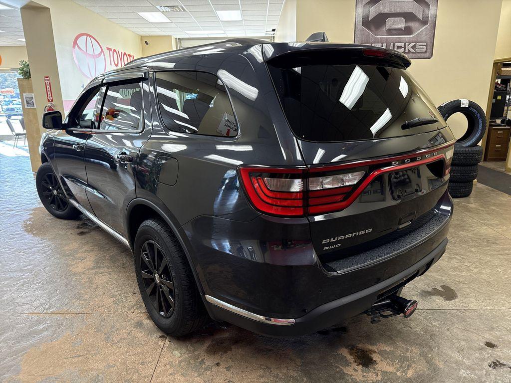 used 2016 Dodge Durango car, priced at $17,593