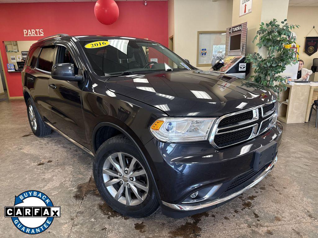 used 2016 Dodge Durango car, priced at $17,593