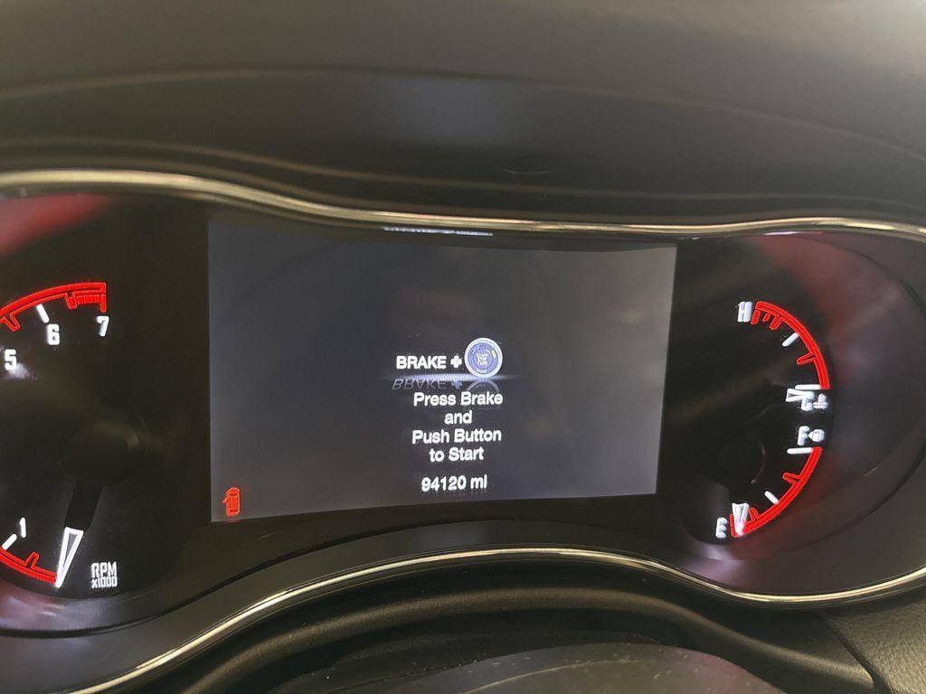 used 2016 Dodge Durango car, priced at $17,593