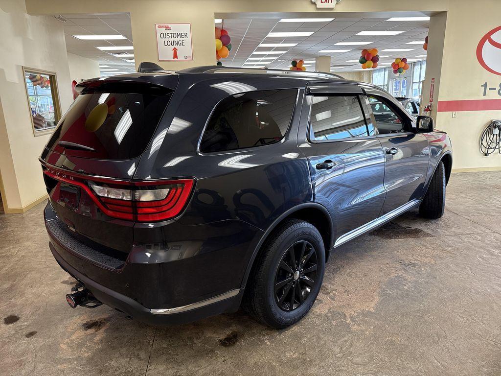 used 2016 Dodge Durango car, priced at $17,593