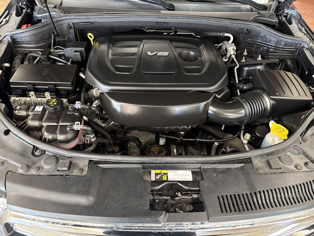 used 2016 Dodge Durango car, priced at $17,593