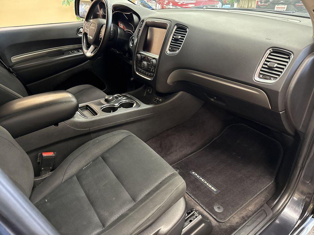 used 2016 Dodge Durango car, priced at $17,593