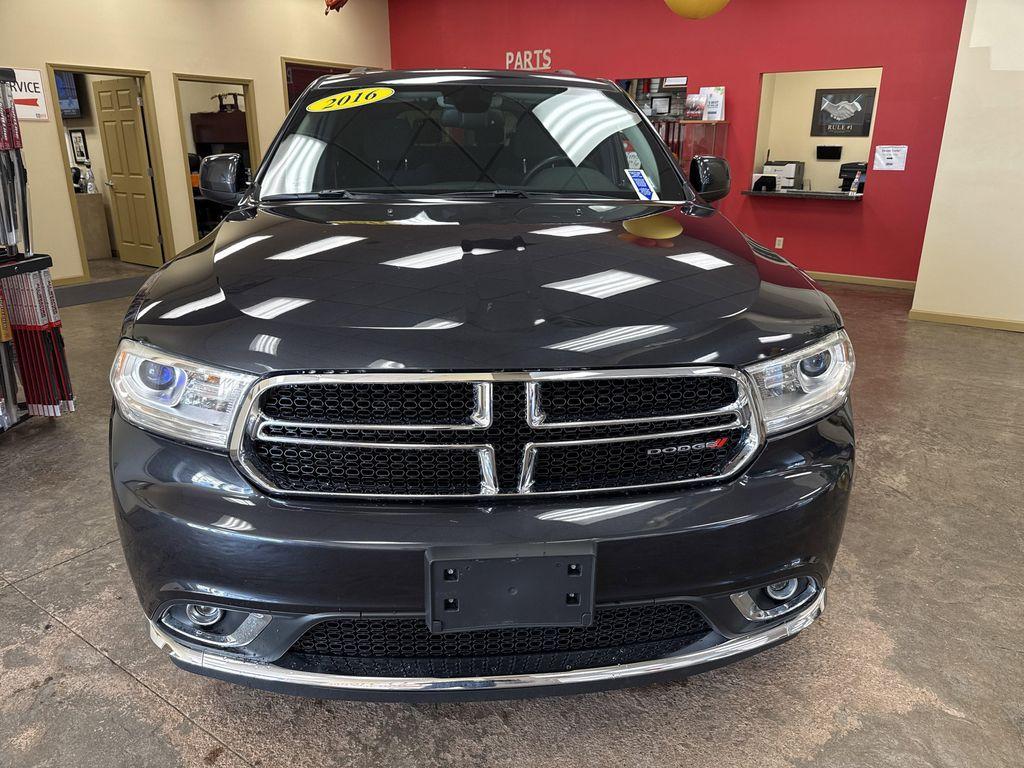 used 2016 Dodge Durango car, priced at $17,593
