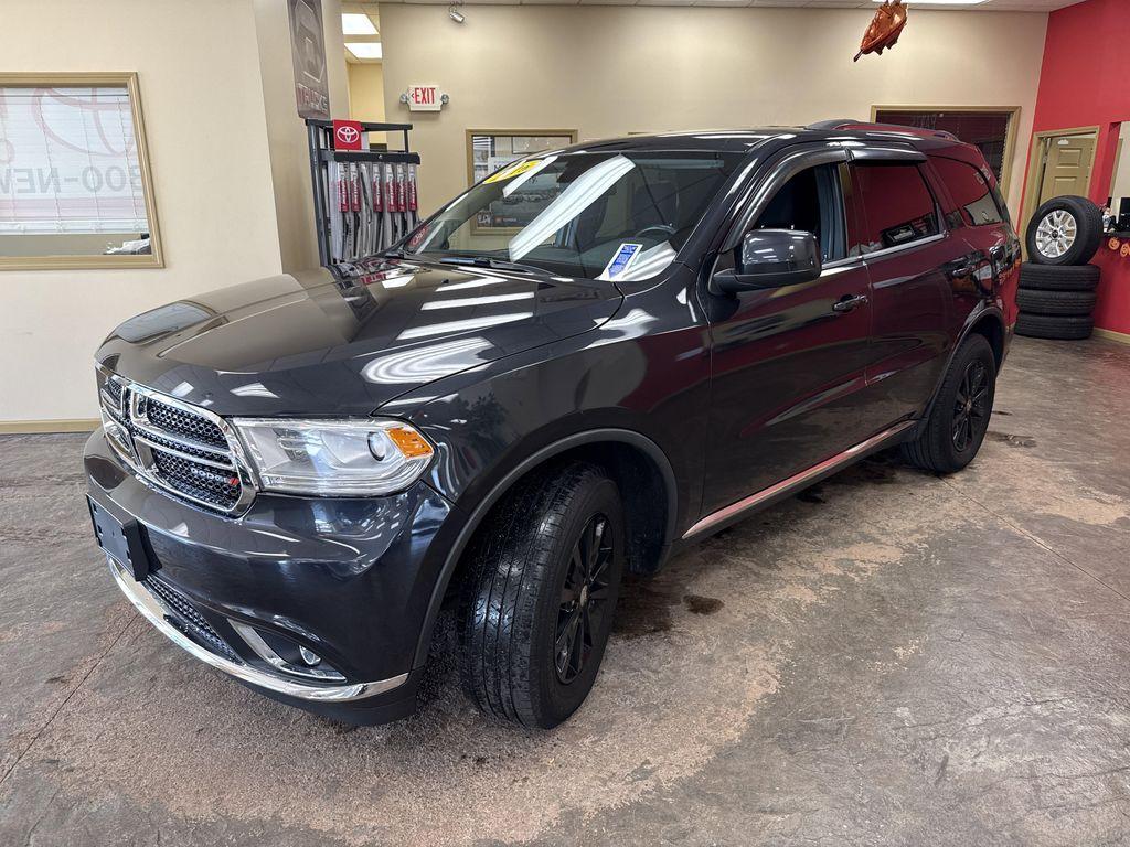 used 2016 Dodge Durango car, priced at $17,593