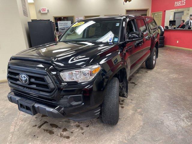 used 2020 Toyota Tacoma car, priced at $28,486