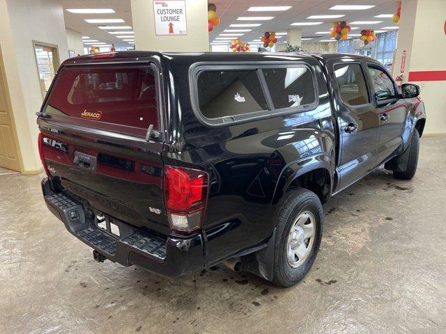 used 2020 Toyota Tacoma car, priced at $28,486