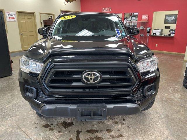 used 2020 Toyota Tacoma car, priced at $28,486