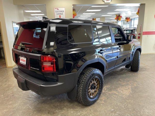 new 2024 Toyota Land Cruiser car, priced at $58,717