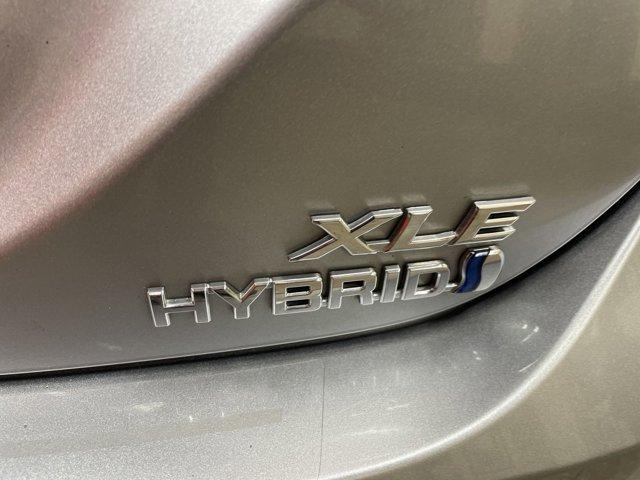 used 2021 Toyota Camry Hybrid car, priced at $26,539