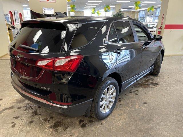 used 2021 Chevrolet Equinox car, priced at $23,530