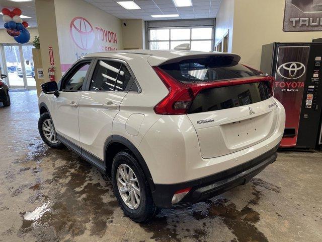 used 2019 Mitsubishi Eclipse Cross car, priced at $15,955