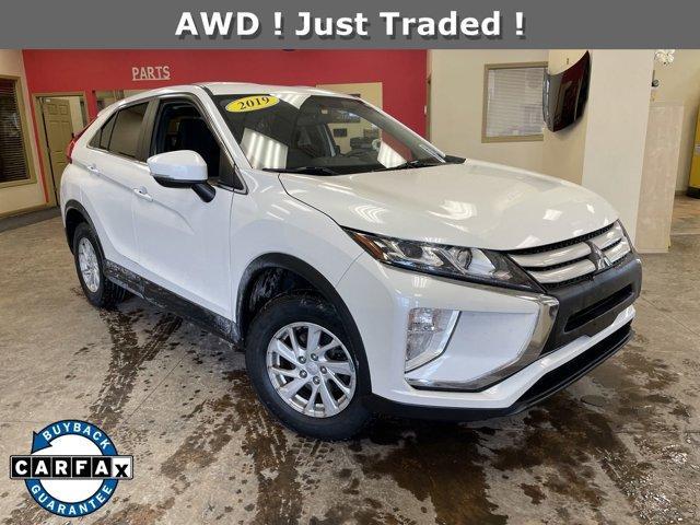 used 2019 Mitsubishi Eclipse Cross car, priced at $15,955