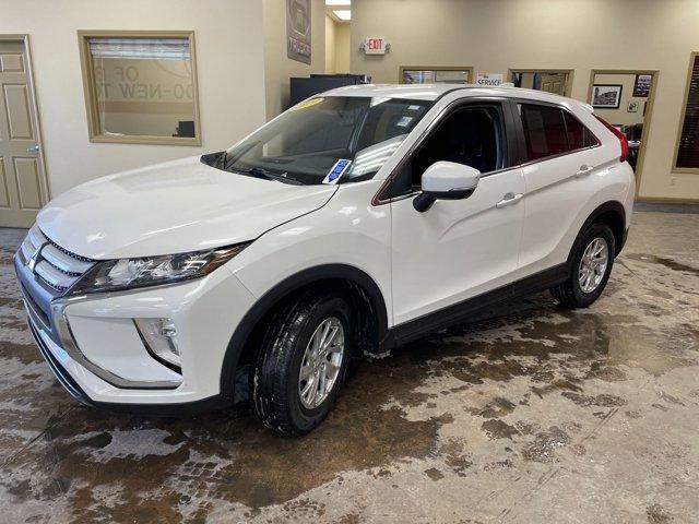 used 2019 Mitsubishi Eclipse Cross car, priced at $15,955