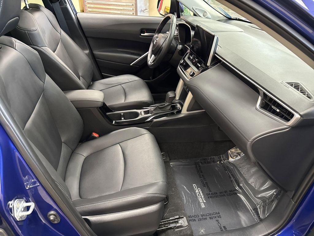 used 2023 Toyota Corolla Cross car, priced at $29,930
