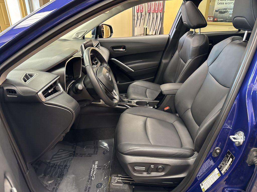 used 2023 Toyota Corolla Cross car, priced at $29,930