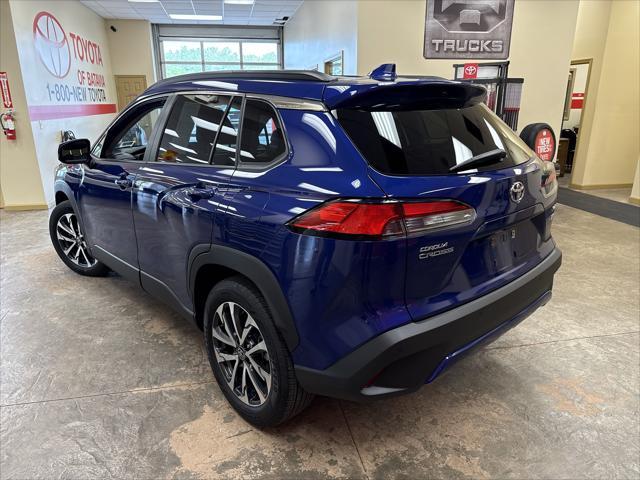 used 2023 Toyota Corolla Cross car, priced at $30,730