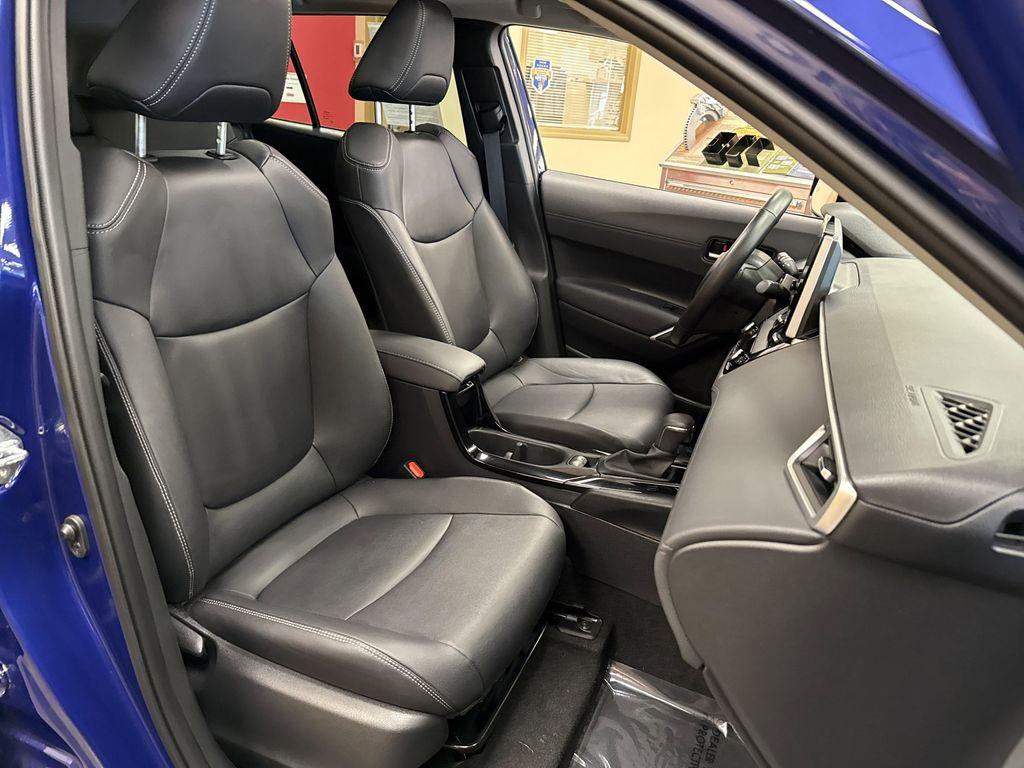 used 2023 Toyota Corolla Cross car, priced at $29,930