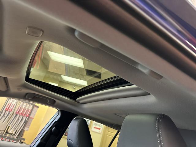 used 2023 Toyota Corolla Cross car, priced at $30,730