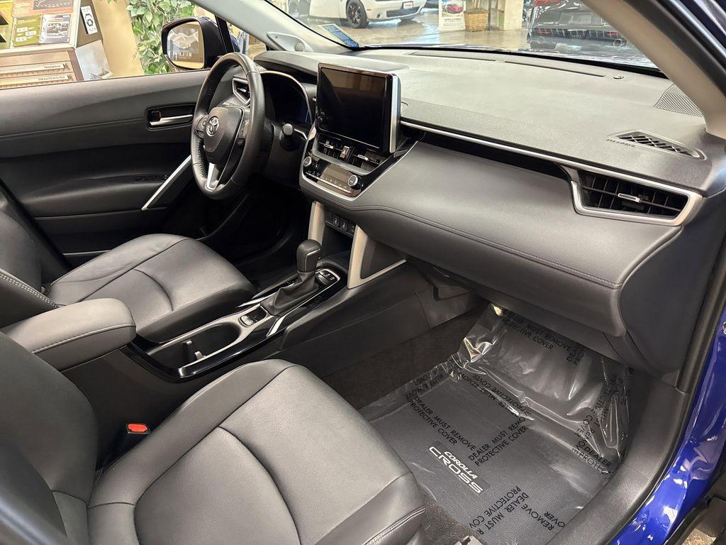 used 2023 Toyota Corolla Cross car, priced at $29,930