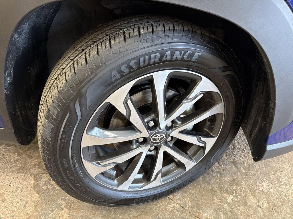 used 2023 Toyota Corolla Cross car, priced at $29,930