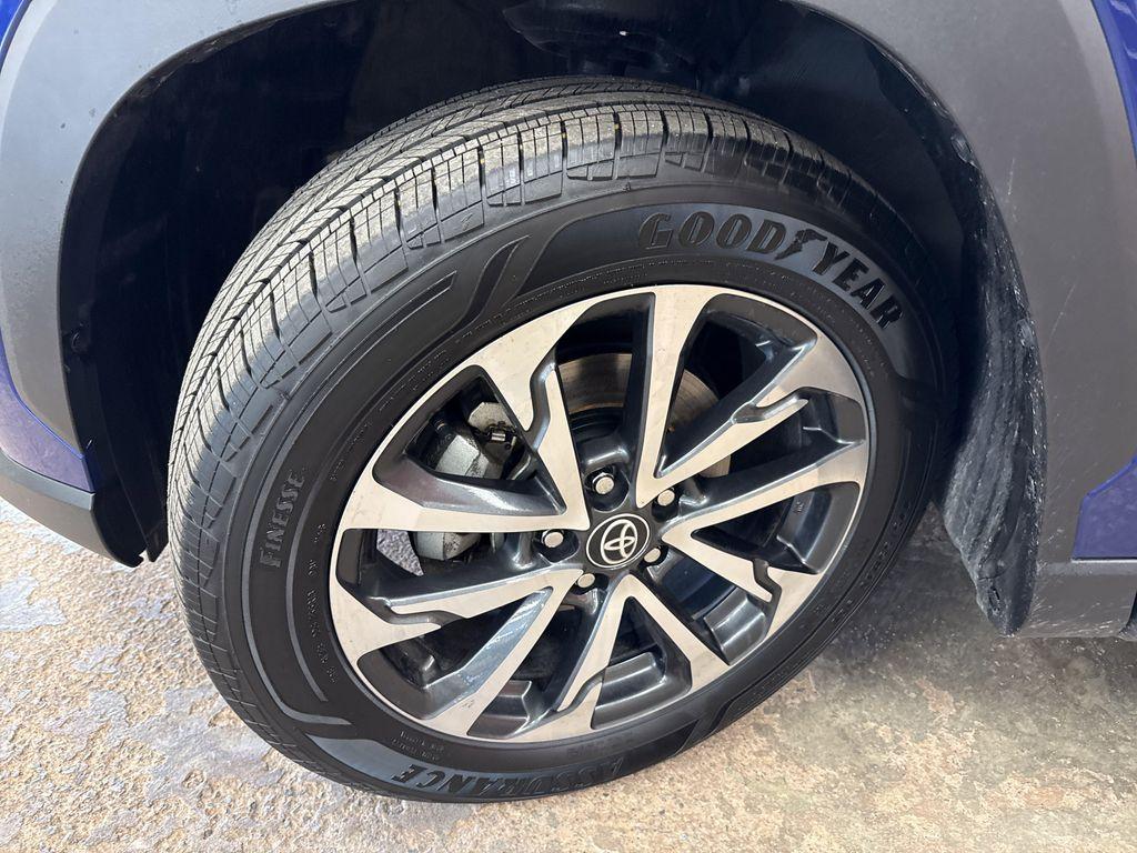 used 2023 Toyota Corolla Cross car, priced at $29,930