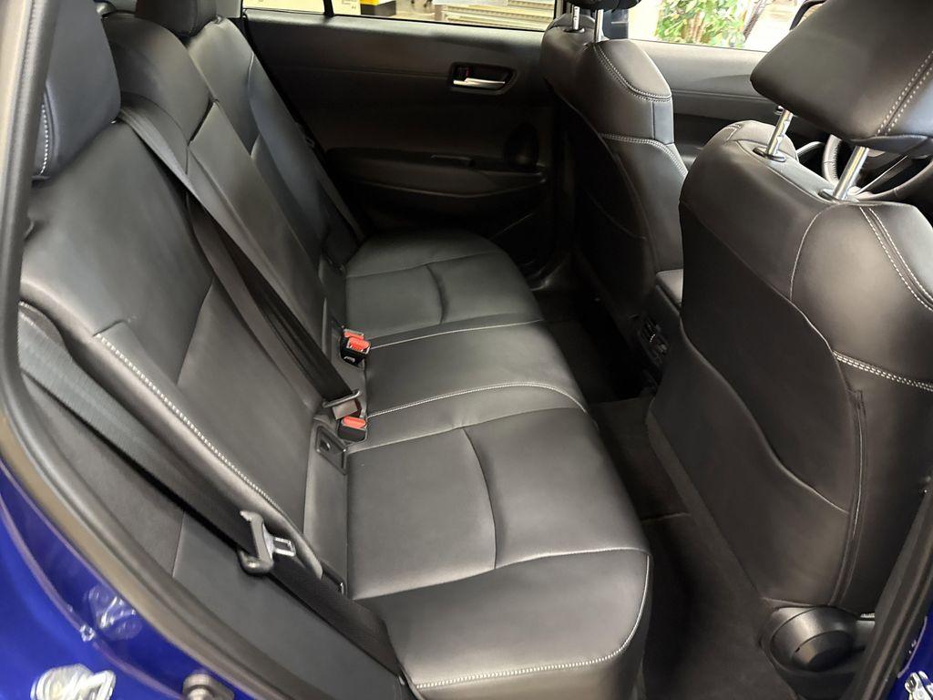 used 2023 Toyota Corolla Cross car, priced at $29,930
