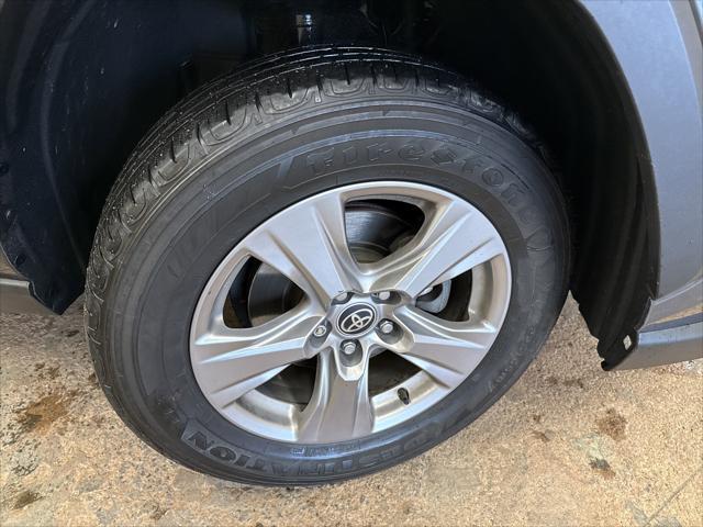 used 2022 Toyota RAV4 car, priced at $31,926