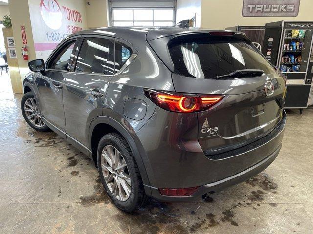 used 2020 Mazda CX-5 car, priced at $25,929