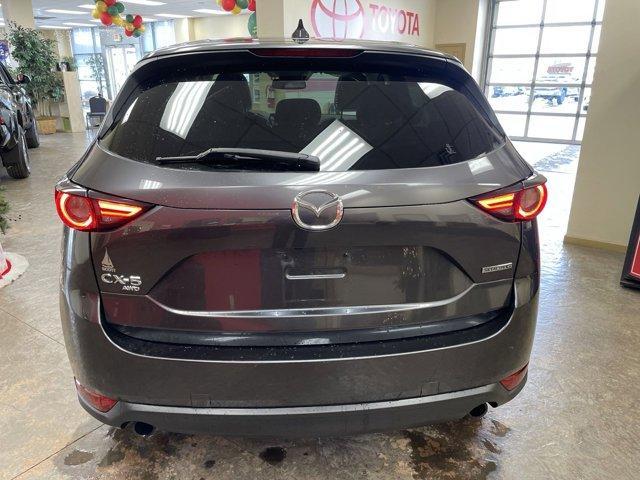 used 2020 Mazda CX-5 car, priced at $25,929